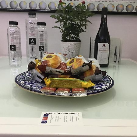 White Dream Suites Jassy Zewnętrze zdjęcie