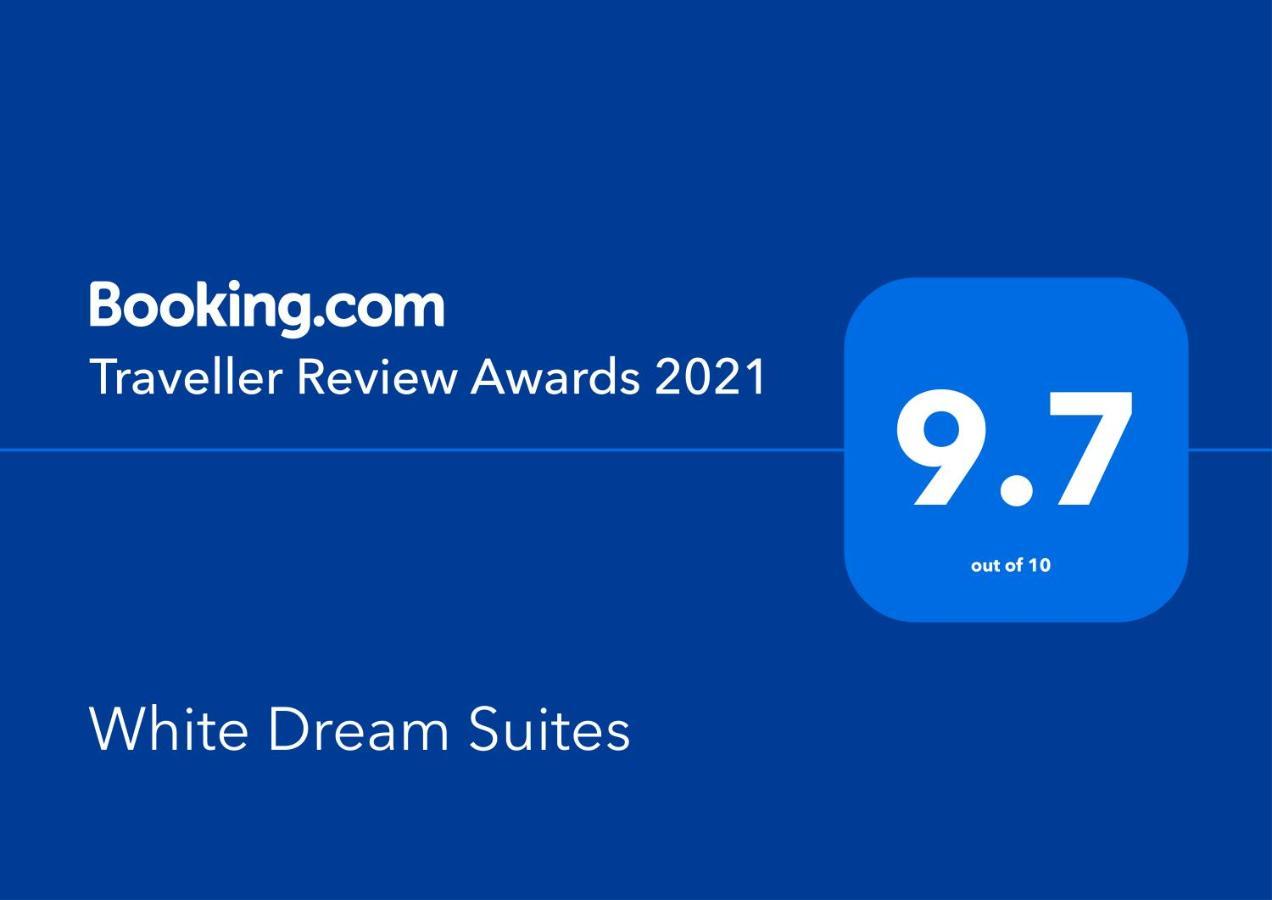 White Dream Suites Jassy Zewnętrze zdjęcie