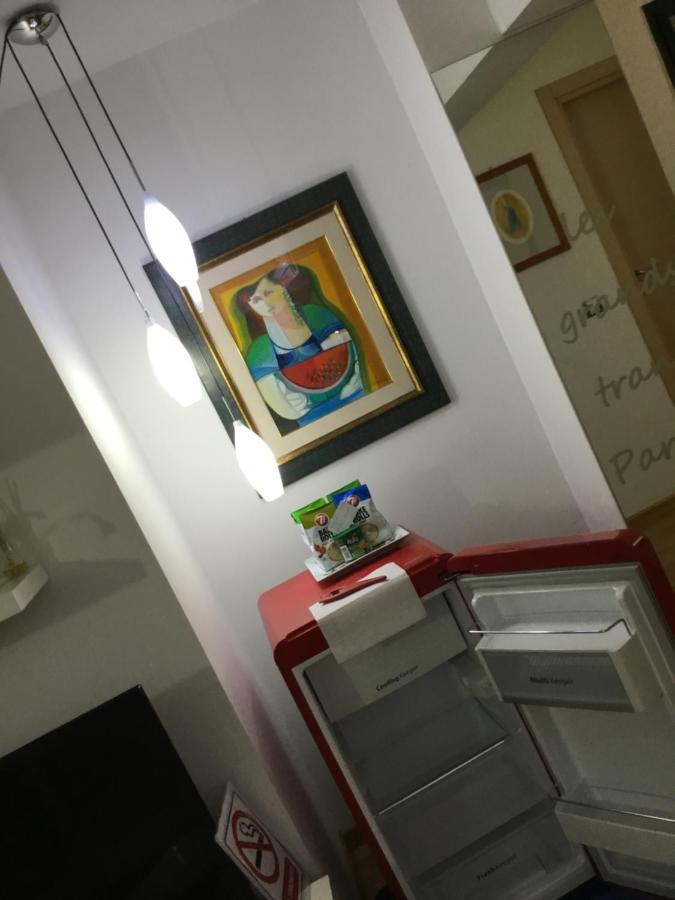 White Dream Suites Jassy Zewnętrze zdjęcie