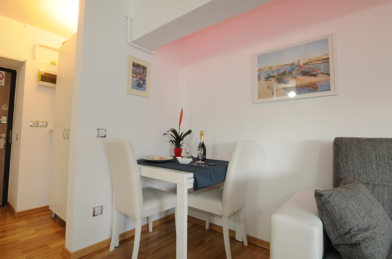 White Dream Suites Jassy Zewnętrze zdjęcie