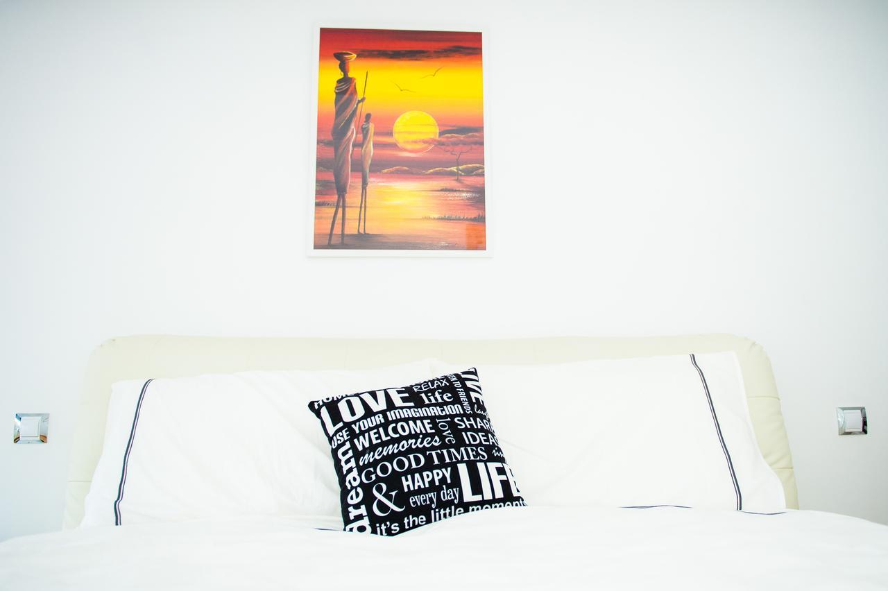 White Dream Suites Jassy Zewnętrze zdjęcie