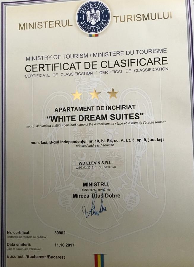 White Dream Suites Jassy Zewnętrze zdjęcie